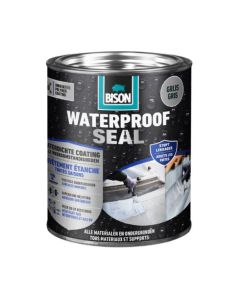 BISON WATERPROOF SEAL 1KG GRIJS