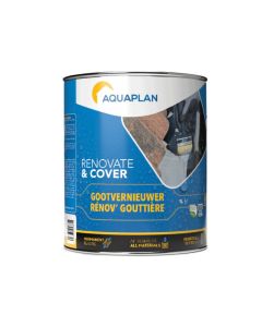 AQUAPLAN GOOTVERNIEUWER 1 LITER