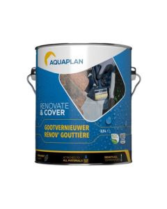 AQUAPLAN GOOTVERNIEUWER 2.5 LITER