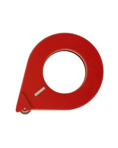 Deltafix tapedispenser handafroller dicht 25 mm 411