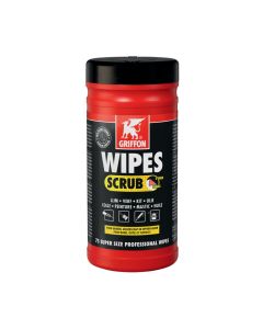 GRIFFON SCRUB WIPES 75 STUKS
