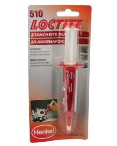 LOCTITE PAKKINGVERVANGER 25ML 510