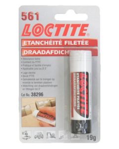 LOCTITE SCHROEFDR.AFDICHT 19GR 561