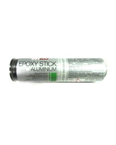 EPOXY KIT STICK ALUMINIUM 56 GRAM WIKO