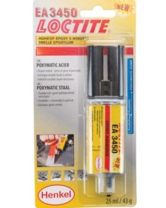 LOCTITE EA 3450 EPOXYLIJM  25ML
