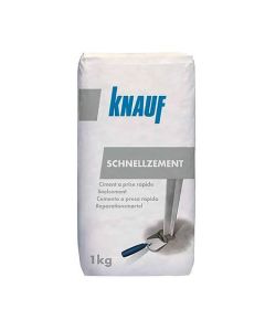 SNELCEMENT 1KG KNAUF