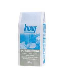 SNELCEMENT 5KG KNAUF