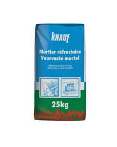 CEMENT VUURVAST 5KG KNAUF