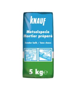 METSELSPECIE 5KG KNAUF