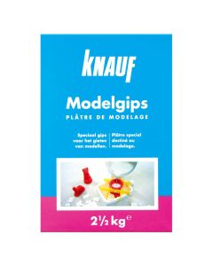 MODELGIPS 2.5KG KNAUF