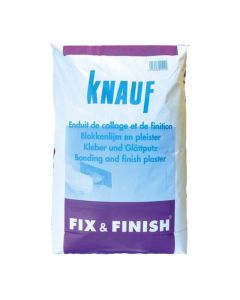 FIX & FINISH 10-KG KNAUF