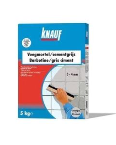 VOEGMORTEL WIT 5KG KNAUF