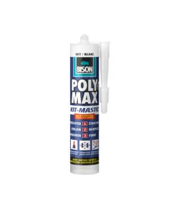 BISON POLY MAX KIT WIT 280 ML