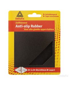 ANTI-SLIPRUBBER 90X100 MM