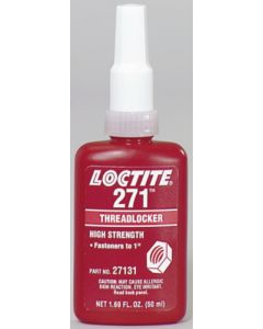 LOCTITE BORGMIDDEL STERK 50ML 271