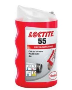 LOCTITE AFDICHTINGSKOORD 55 50M