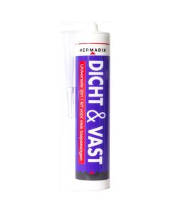 DICHT EN VAST 290ML WIT HERMADIX