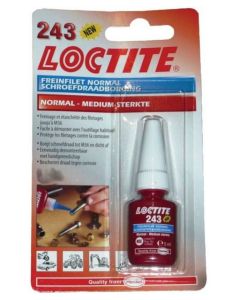 LOCTITE BORGMIDDEL NORMAAL 5ML   243