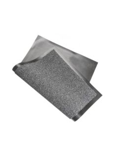 VLOERMAT  60X90 CM PRO ANTRACIET