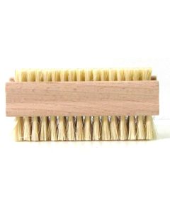 NAGELBORSTEL FIBRE DUBBEL