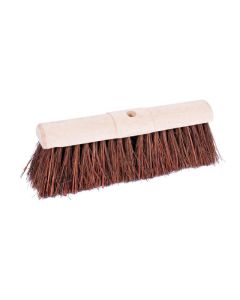STADSBEZEM BRUIN 45CM AFRICA
