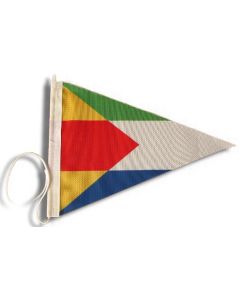 Bildtse vlag puntvlag