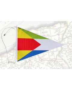 PUNTVLAG HET BILDT 30X40 BOOTVLAG