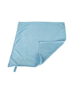 STOFDOEK MICROVEZEL BLAUW M2000