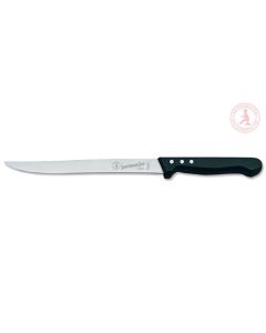 VLEESMES 7' RVS SMAL