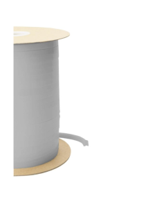 BEGLAZINGSBAND 9X4 MM GRIJS 100-MTR