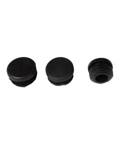 STOELDOP 12 MM INSTEEK ROND