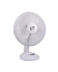 TAFELVENTILATOR 30CM 3 STANDEN