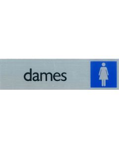 ROUTE BORD ALU 165X44 DAMES