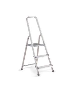 HUISHOUDTRAP ALU 3 TREDEN EXCELSIOR