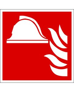 PICTOGRAM 15X15 BRANDBESTRIJDINGSMIDDEL