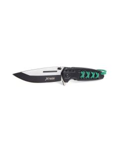 ZAKMES X-TREME CRESCENT BLACK PE