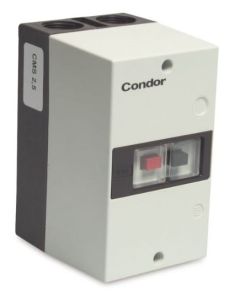 MOTORBEVEILIGINGSSCHAKELAAR 2.5-4.0 AMP