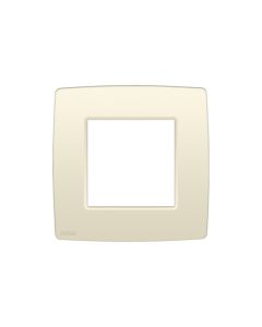 AFDEKPLAAT 1-V NIKO CREAM