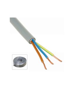 KABEL YMVK 3X2.5 100-MTR