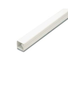 BEDRADINGS KOKER 10X10 2 METER+PLAKSTRIP