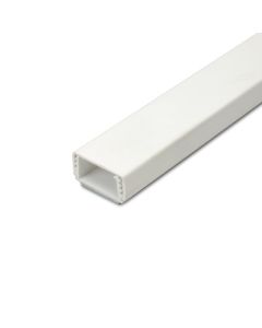 BEDRADINGS KOKER 20X10  2-MTR+PLAKSTRIP