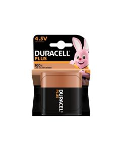 BATTERIJ 4.5V 1-ST MN1203 DURACELL PLUS