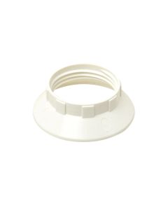 RING TBV FITTING 43MM E14 WIT