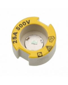 PASSCHROEF 25A GEEL