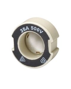 PASSCHROEF 35A ZWART