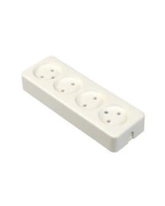 TAFELCONT.DS 4-V WIT