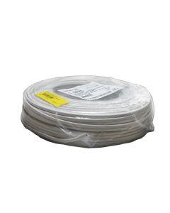 KABEL PVC 2X0.75 PLAT WIT