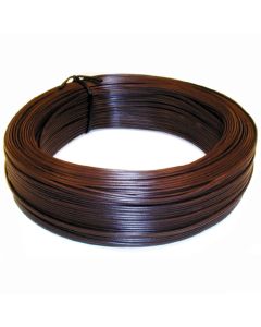 KABEL PVC 2X0.75 PLAT BRUIN