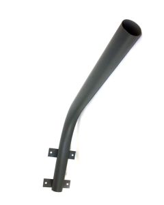 JOHN HELPER MUURBEUGEL 50MM GEBOGEN