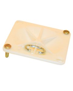 CENTRAALDOOSDEKSEL VIERKANT ABB